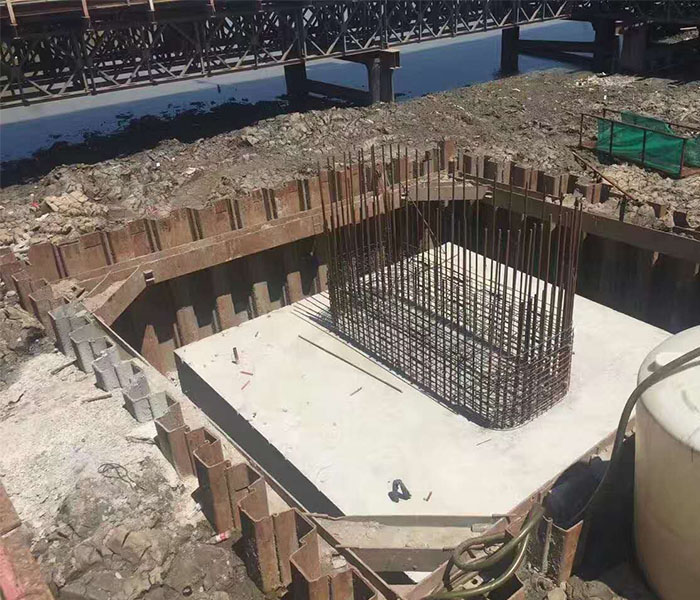 6米钢板桩租赁